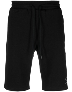 Спортивные шорты с логотипом, черный Paul & shark