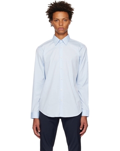 Синяя рубашка Сильвен Theory