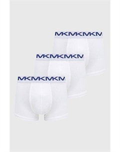 Боксеры (3 шт.), белый Michael kors