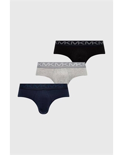 Трусы (3 шт.), темно-синий Michael kors