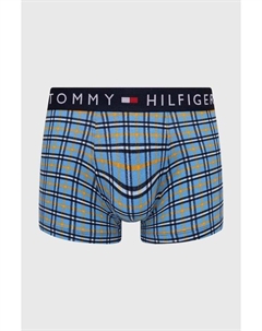 Боксеры, синий Tommy hilfiger