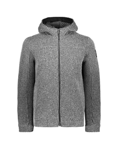 Худи Sportswear Fix 39M3687, серый Cmp