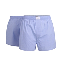 Боксеры Web-Boxershorts 2 шт, светло-синий Tom tailor