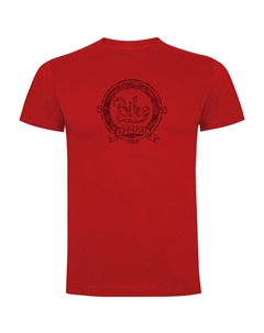 Футболка Bike Apparel, красный Kruskis