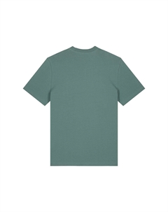 Футболка с принтом FESCH, темно-зеленый Watapparel