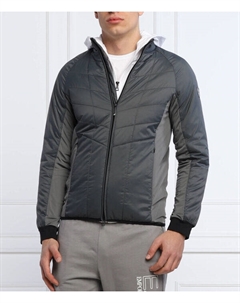 Куртка Regular Fit, серый Ea7