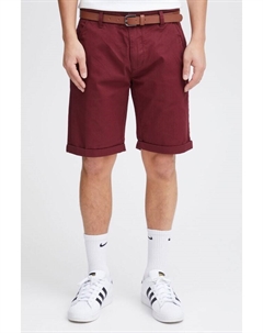 Тканевые шорты, красный Solid