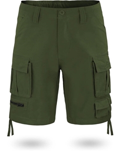 Функциональные шорты, оливковый Normani outdoor sports