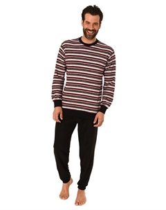 Ночное белье, серый Normann