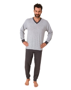 Ночное белье, серый Normann