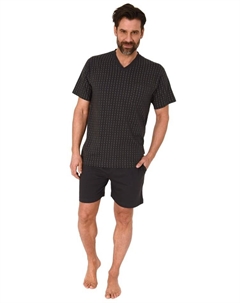 Ночное белье, темно-серый Normann