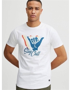 Футболка идданиэль, белый Indicode