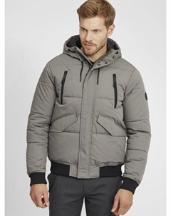 Зимняя куртка идраверт, серый Indicode