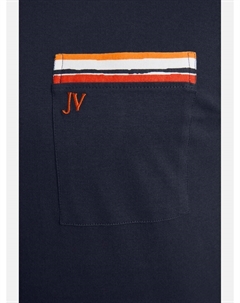 Ночное белье, цвет dunkelblau gemustert Jan vanderstorm