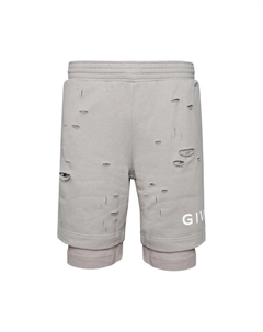 Шорты Bermuda Shorts, бежевый Givenchy