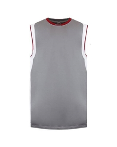 Мужской серый жилет Wade Basic Shooter, серый Converse