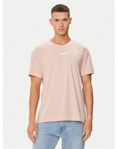 Футболка, розовый Hugo