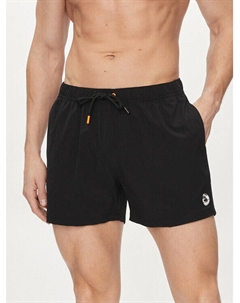 Шорты стандартного кроя, черный Save the duck