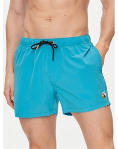 Шорты стандартного кроя, синий Save the duck