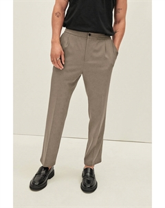 Брюки-Джоггеры свободного кроя, бежевый Next