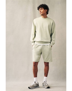 Трикотажные шорты с карманами на молнии, зеленый Next