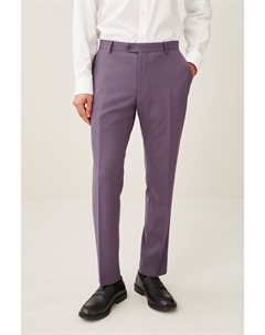 Эластичные костюмные брюки Motion Flex, фиолетовый Next