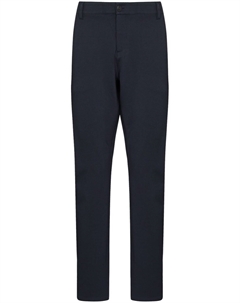 Прямые брюки чинос, синий Paige