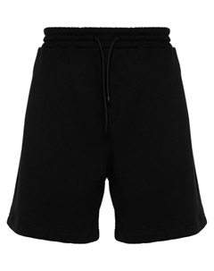 Спортивные шорты с логотипом, черный Msgm