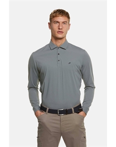 Поло Bryson, серый Meyer