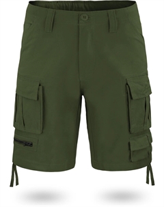 Шорты Herren Atacama, оливковый Normani outdoor sports