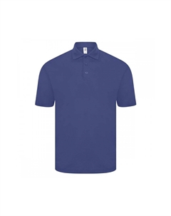 Рубашка-поло Original Tech Pique, синий Casual classics