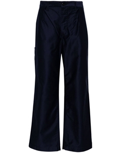 Прямые брюки, синий Danton