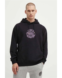 Хлопковая толстовка, черный Rip curl