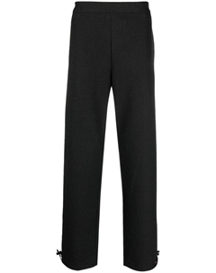 Брюки Nord Comfort с кулиской, серый Aspesi