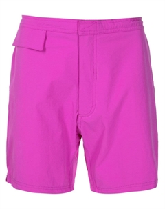 Шорты с потайной застежкой, розовый Amir slama