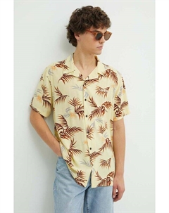 Рубашка, желтый Rip curl