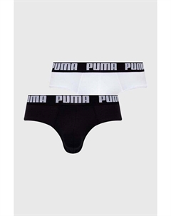 2 пары трусов, белый Puma