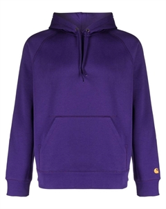 Худи Chase, фиолетовый Carhartt wip