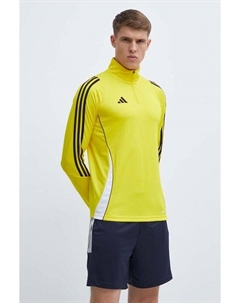 Тренировочная толстовка TIro Performance, желтый Adidas