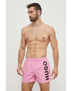 Плавки, розовый Hugo