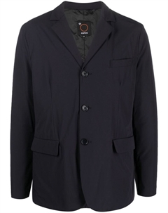 Однобортный пиджак Paperino, синий Aspesi