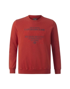 Толстовка АЗЗО, красный Jan vanderstorm