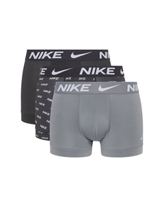 Трусы Essential Micro, Dri-FIT, 3 пары, мужские, цвет Multi Nike