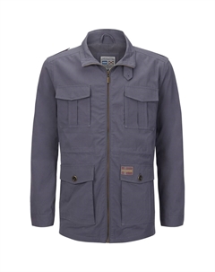 Куртка полевая БРОР, серый Jan vanderstorm