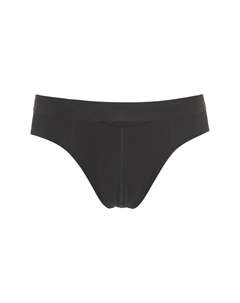 Трусы, пояс с логотипом, мужские, черный Hom