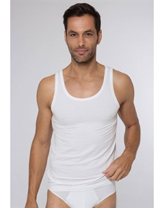 Майка/майка, 2 комплекта Cotton & More, белый Ammann