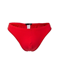 Стринги Freddy, эластичный пояс, мужские, красный Hom