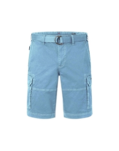 Спортивные шорты-бермуды карго стрейч OTTAWA, цвет Mid Blue Redpoint