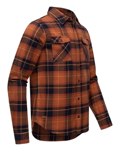 Клетчатая рубашка в клетку, цвет Ginger Ragweartm