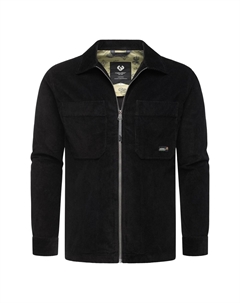 Корди рубашка с длинными рукавами, черный Ragweartm